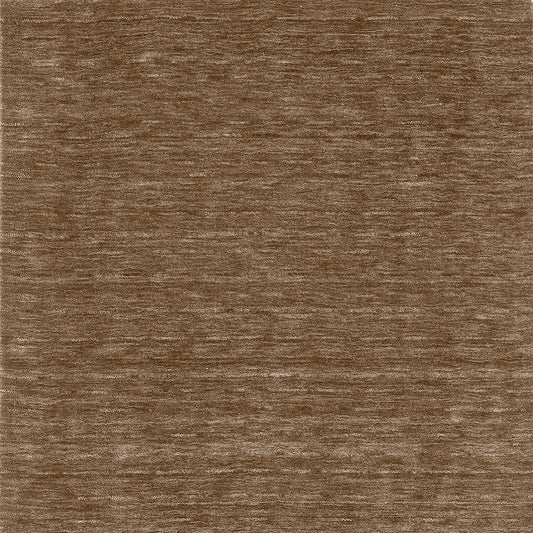 Rafia RF100 Chocolate 6' x 6' Square Rug