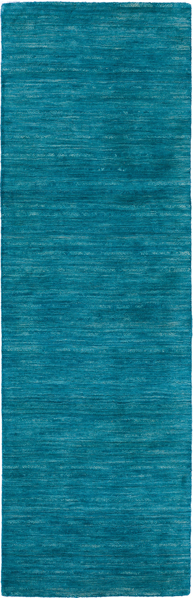 Rafia RF100 Cobalt 2'6" x 20' Runner Rug