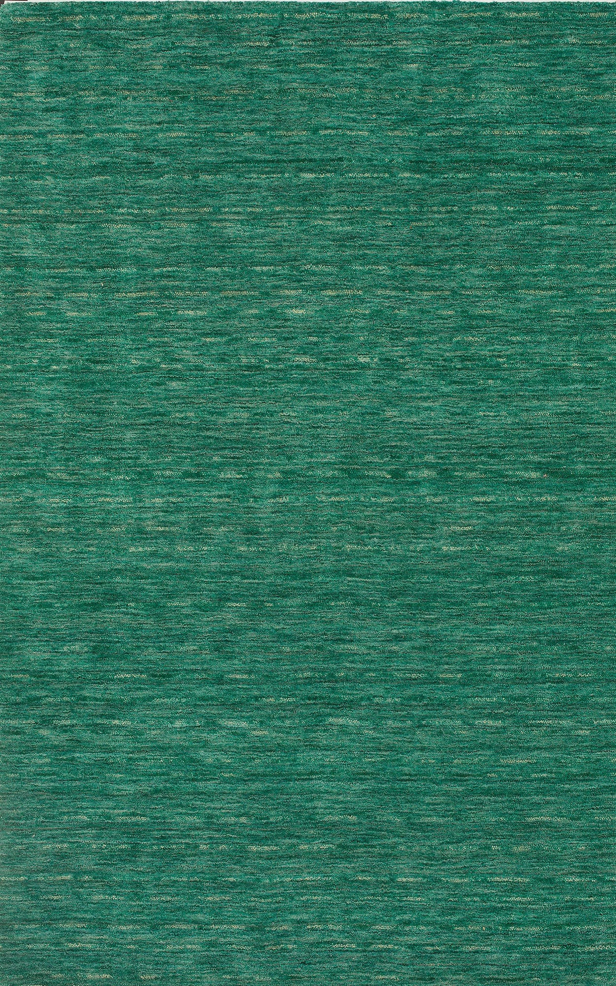 Rafia RF100 Emerald 2'3" x 7'6" Runner Rug