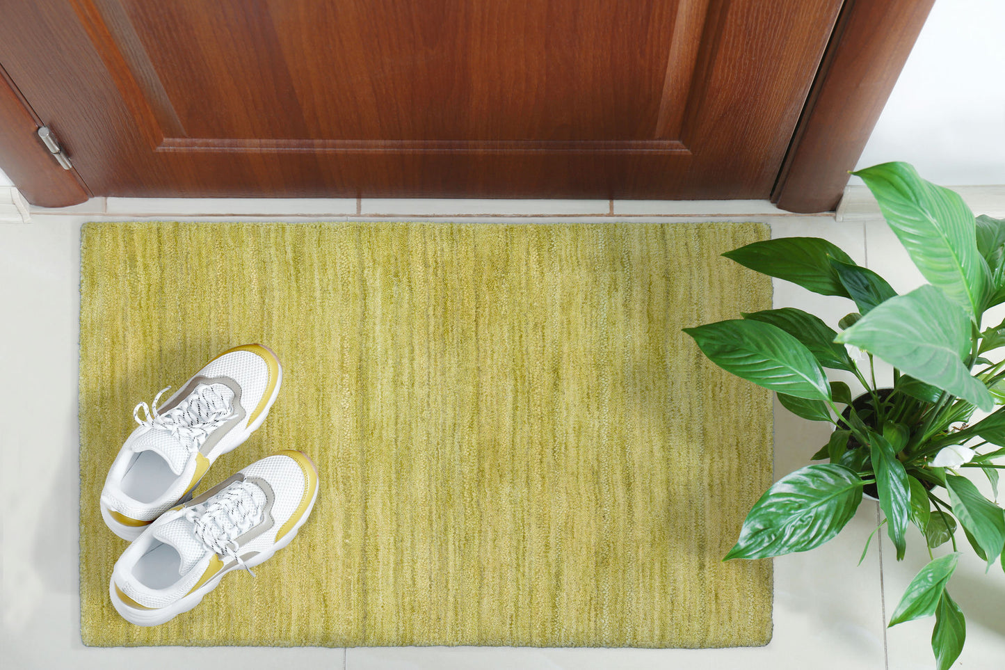 Rafia RF100 Kiwi 2' x 3' Rug