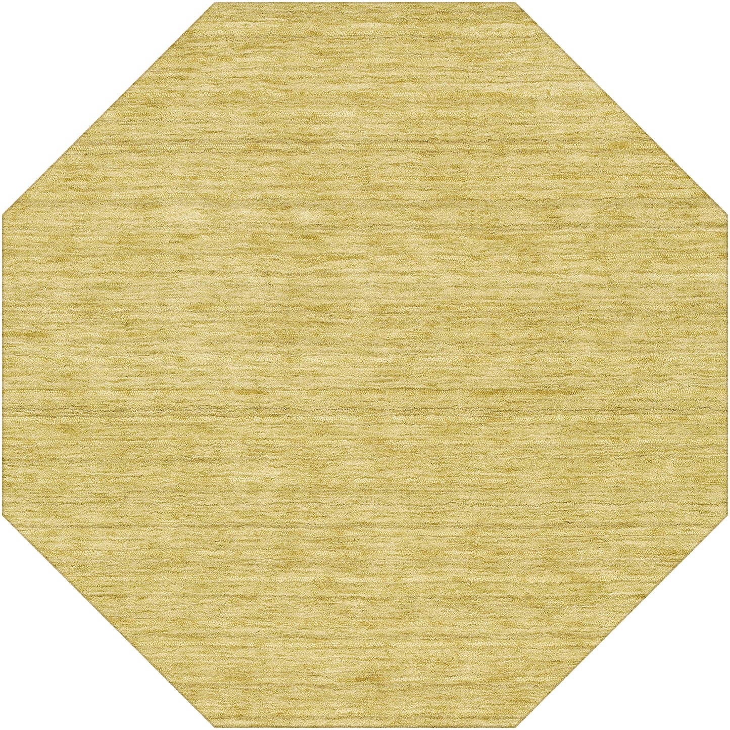 Rafia RF100 Kiwi 4' x 4' Octagon Rug