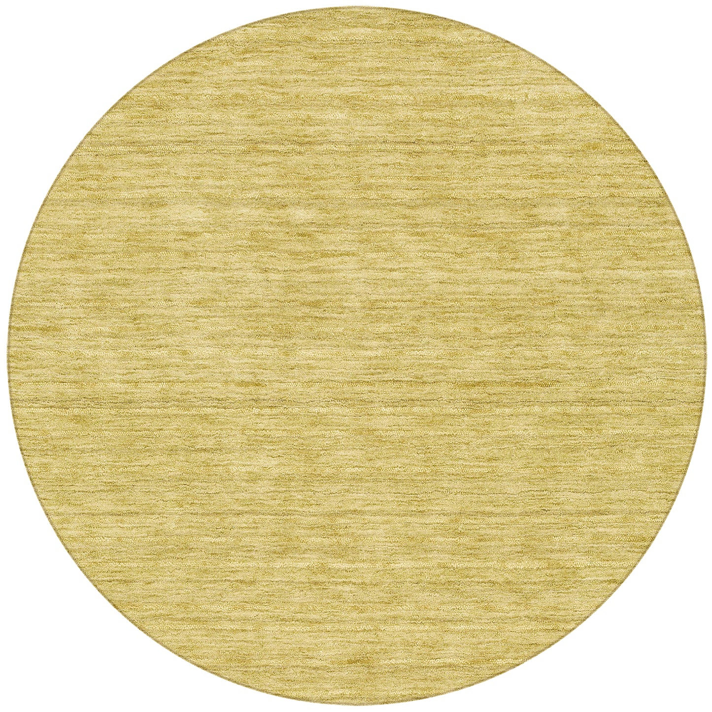 Rafia RF100 Kiwi 4' x 4' Round Rug