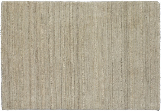 Rafia RF100 Linen 2' x 3' Rug