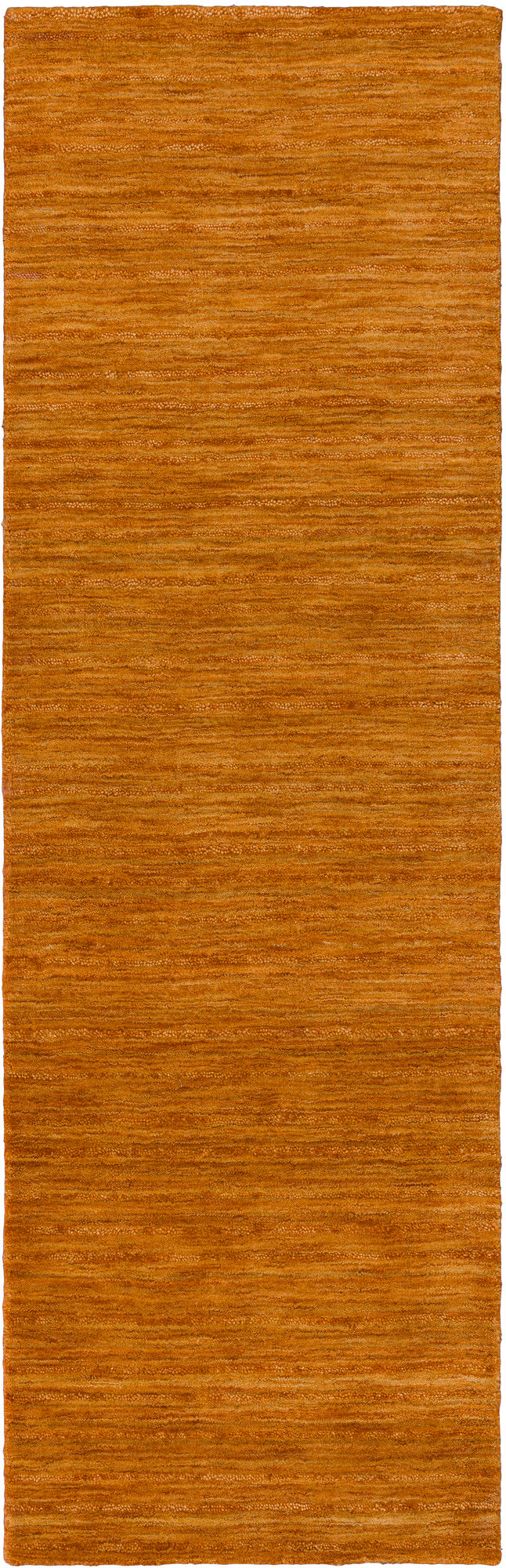 Rafia RF100 Mandarin 2'6" x 20' Runner Rug