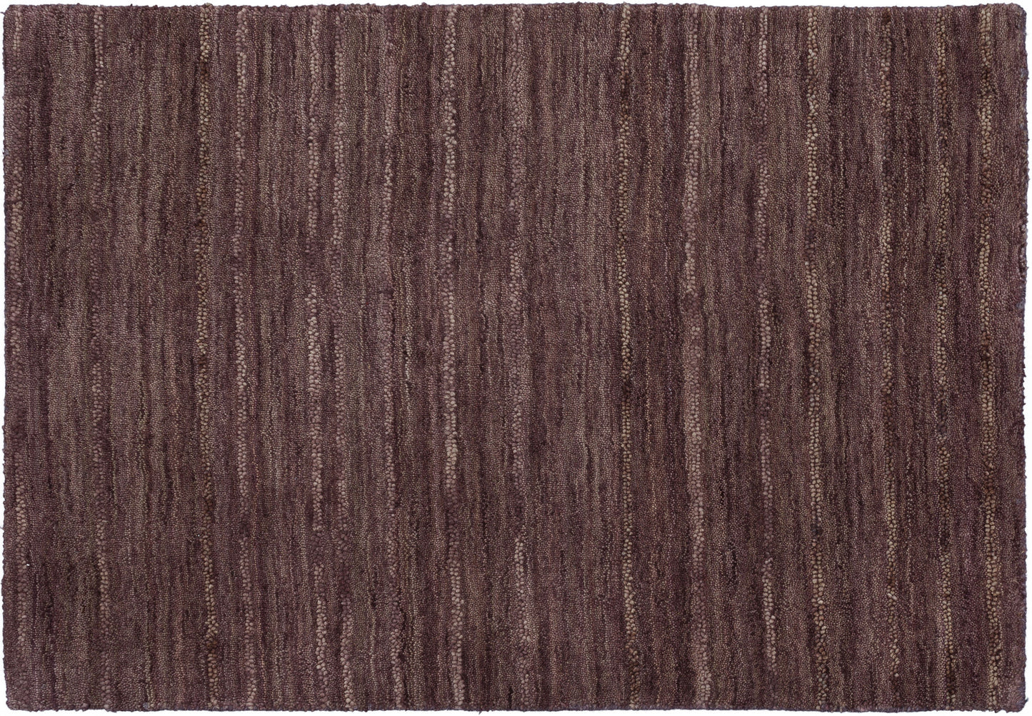 Rafia RF100 Plum 2' x 3' Rug