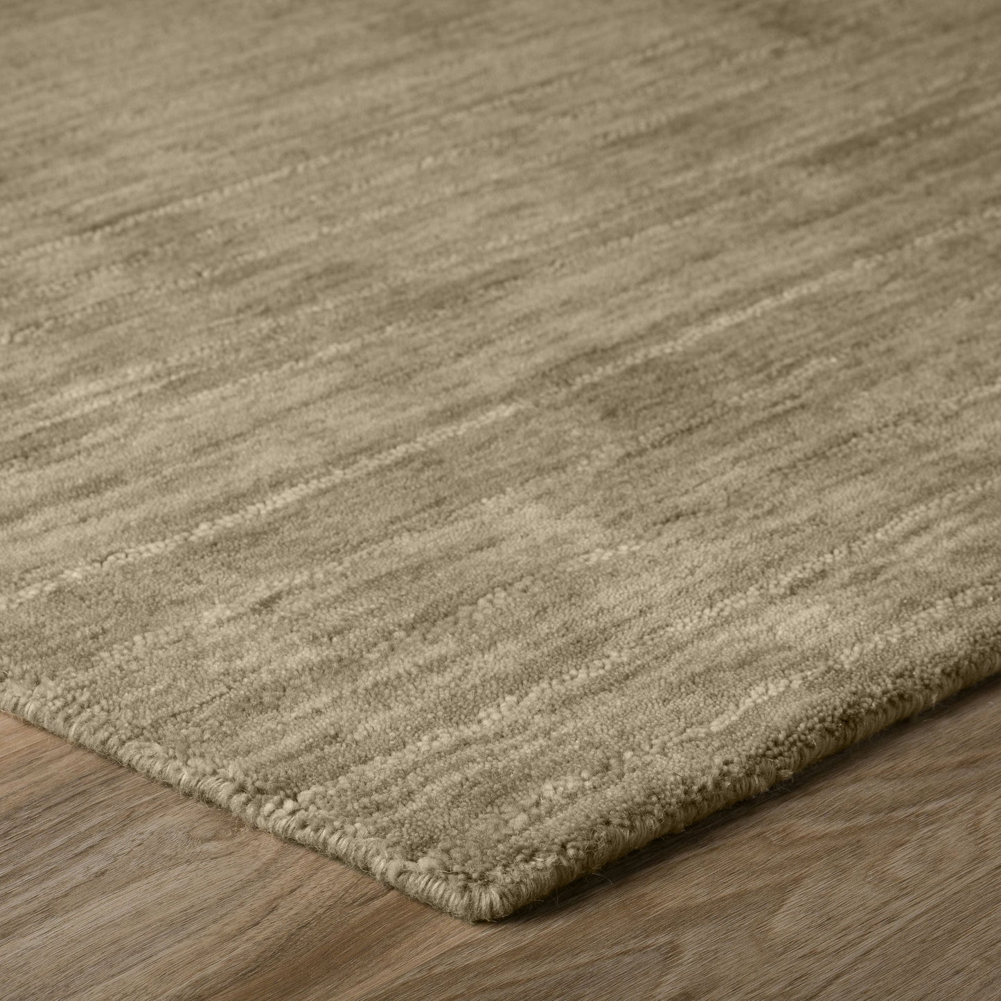 Rafia RF100 Taupe 2'6" x 20' Runner Rug
