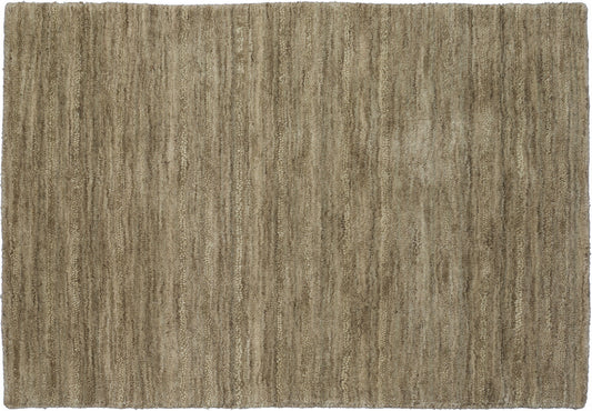 Rafia RF100 Taupe 2' x 3' Rug