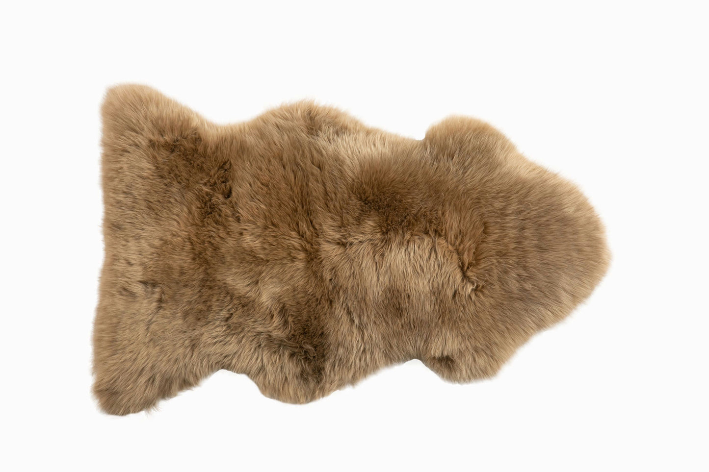 2 X 3' Single Pelt BUTTERSCOTCH