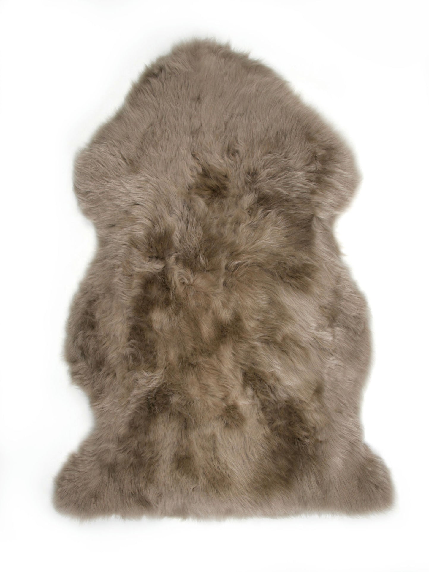 2 X 3' Single Pelt TAUPE