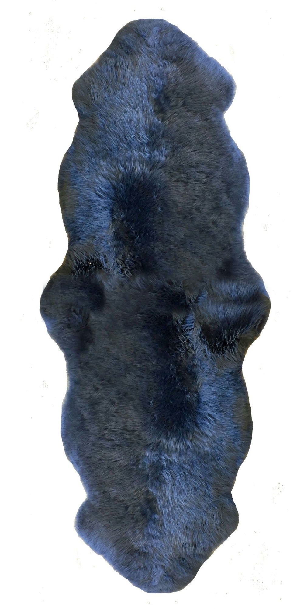 2 X 6' Double Pelt DARK NAVY