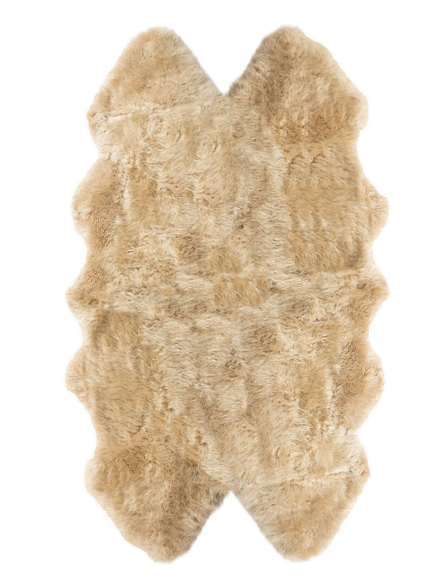 4 X 6' Quarto Pelt NAPPA
