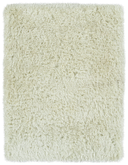 Kaleen Rinna Collection Light Ivory Area Rug 8' x 10'