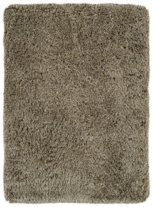 Kaleen Rinna Collection Dark Mushroom Area Rug 9' x 13'