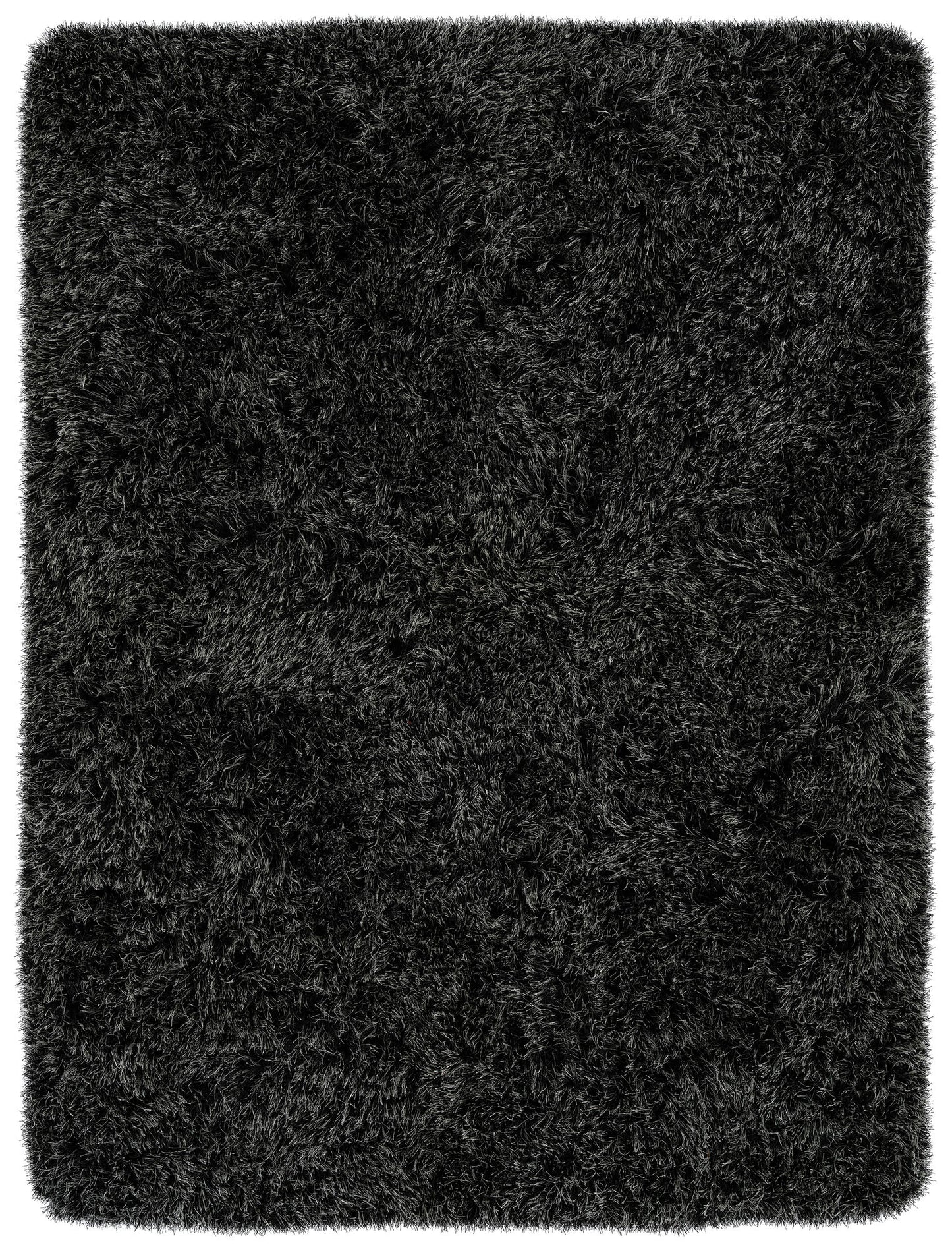 Kaleen Rinna Collection Dark Midnight Area Rug 9' x 13'