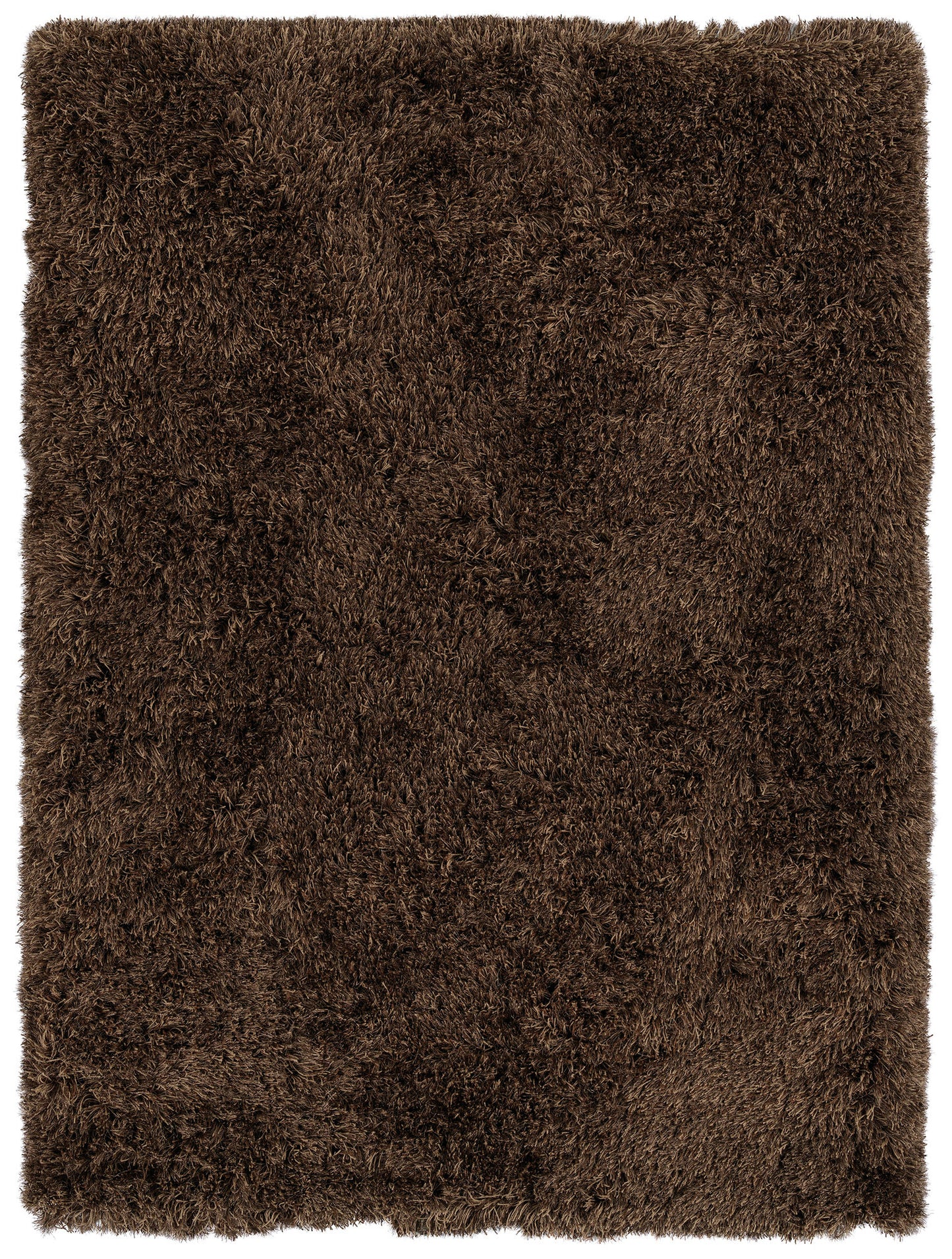 Kaleen Rinna Collection Dark Chocolate Area Rug 3'6" x 5'6"