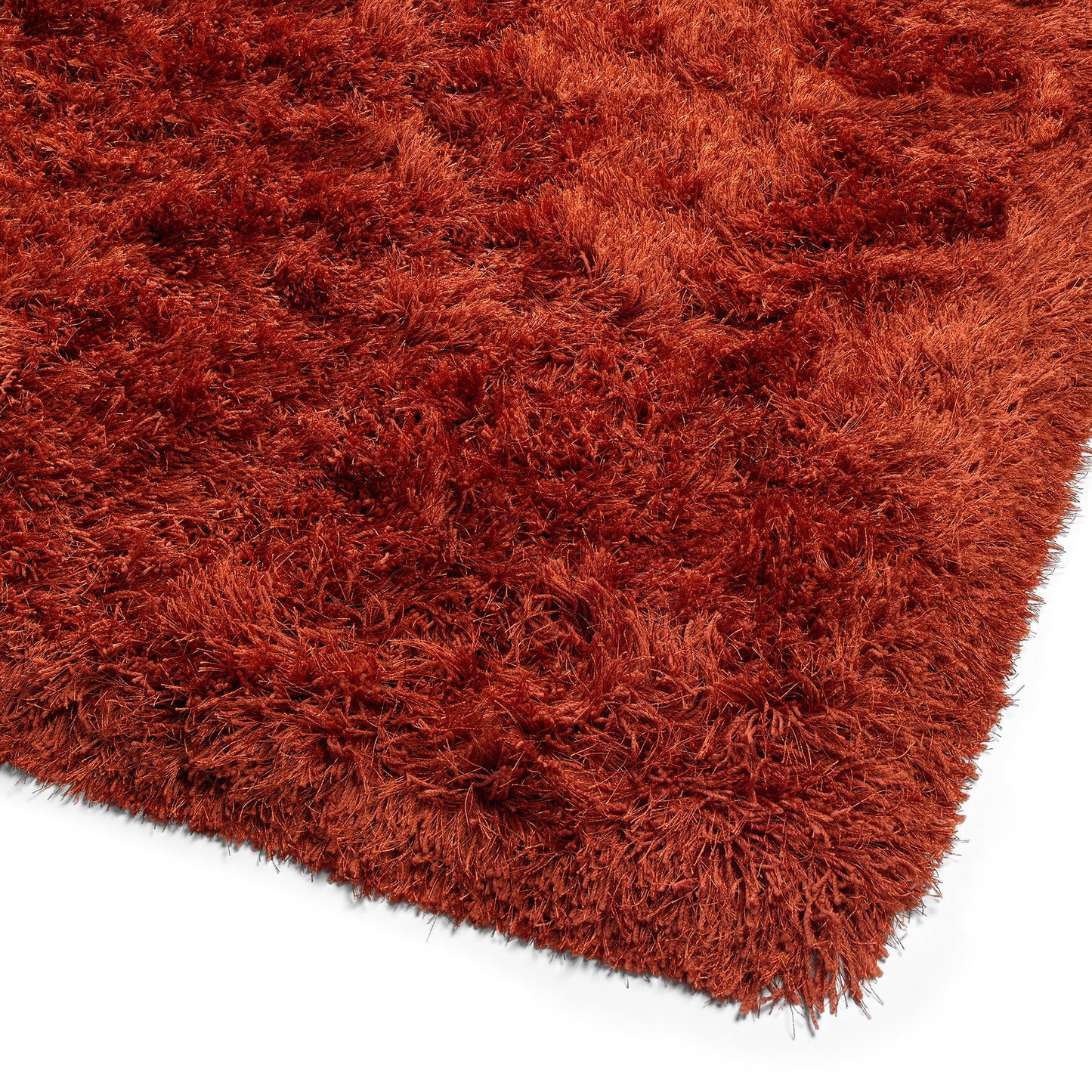 Kaleen Rinna Collection Dark Paprika Area Rug 3'6" x 5'6"