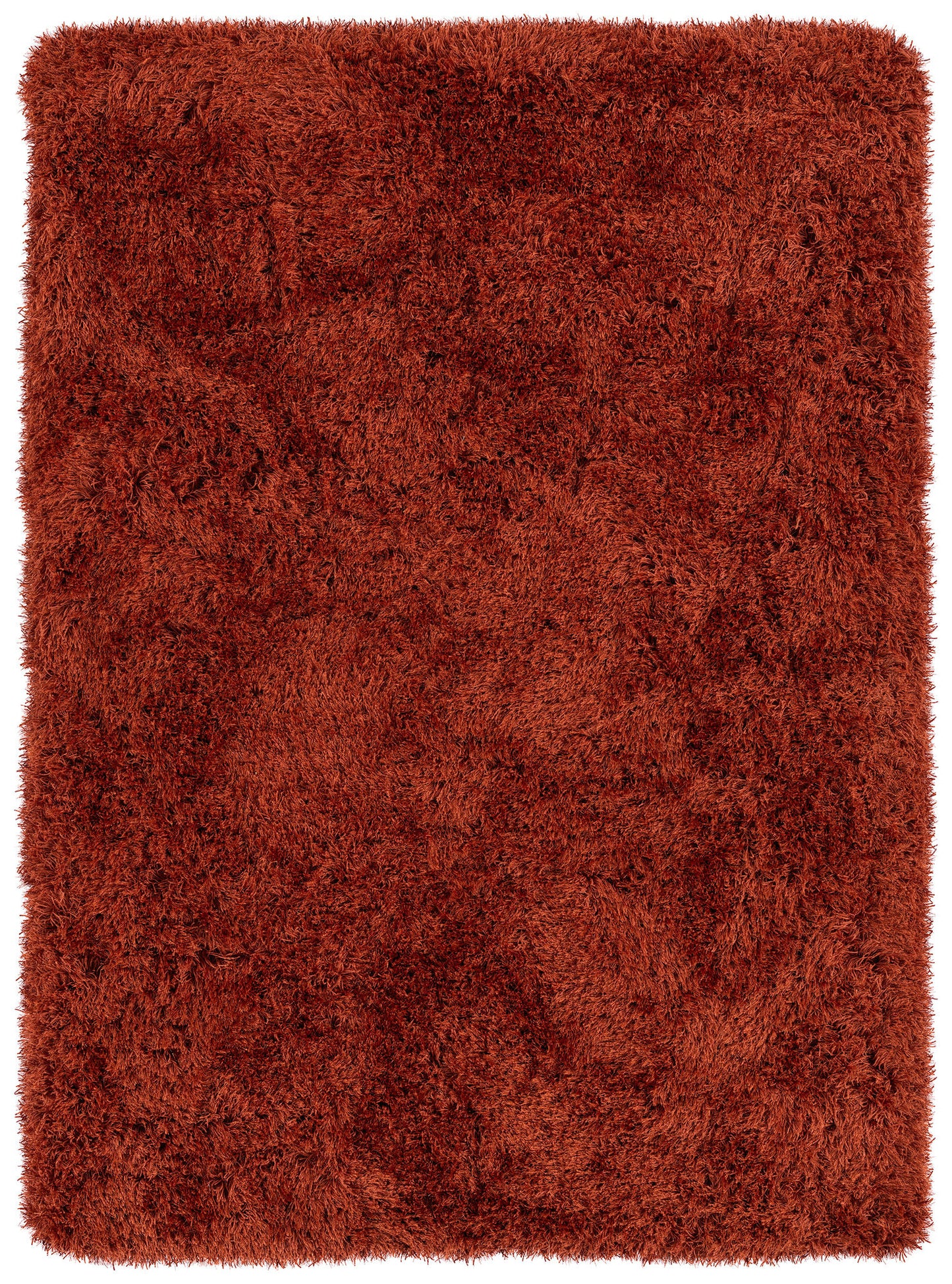 Kaleen Rinna Collection Dark Paprika Area Rug 8' x 10'