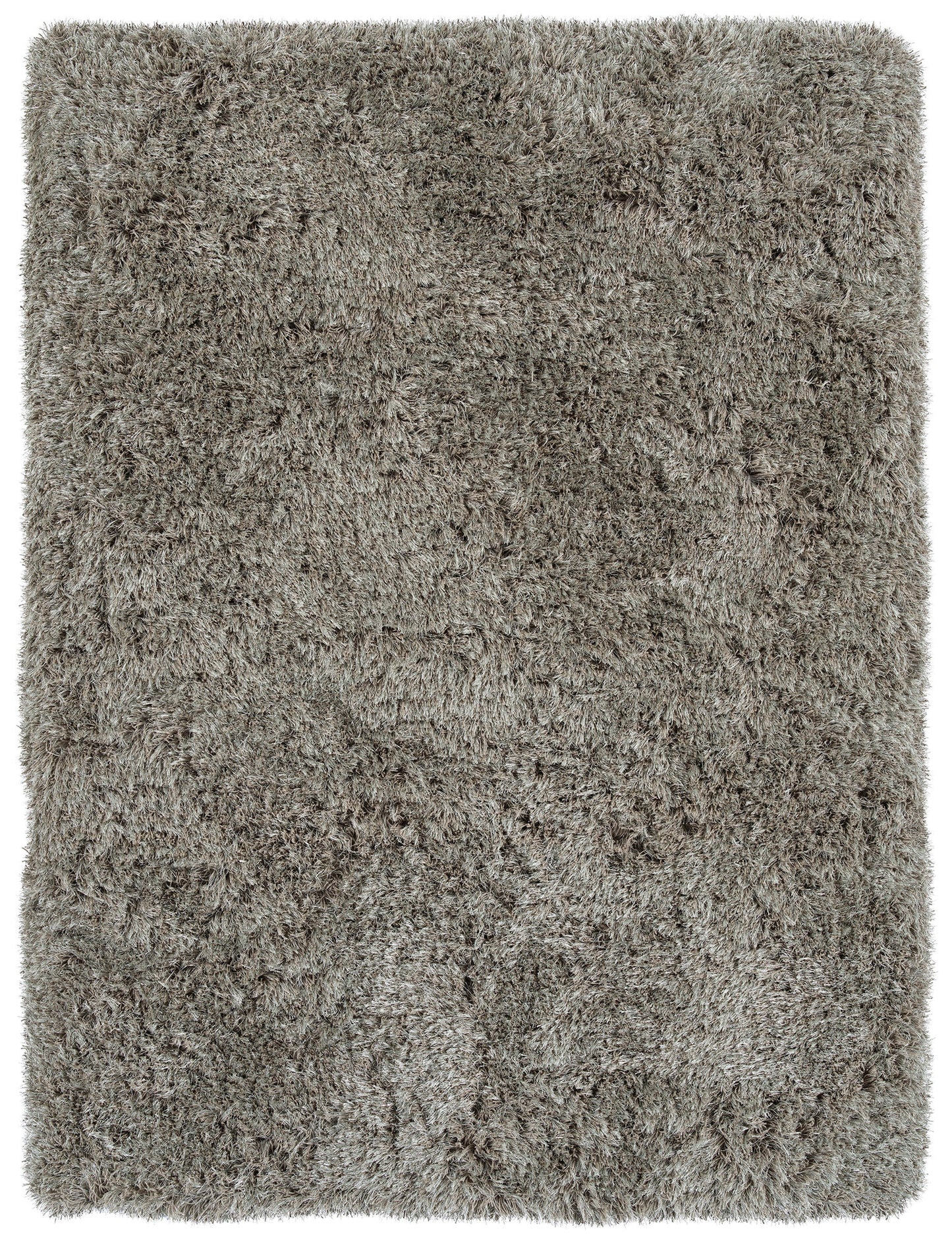 Kaleen Rinna Collection Light Silver Area Rug 5' x 7'6"