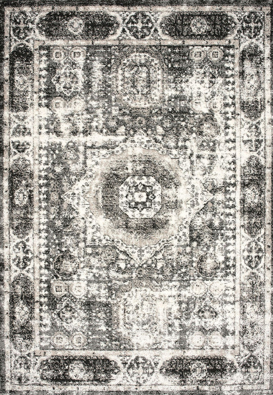 Rome-Ro-078-7.10 X 10.6 Area Rug