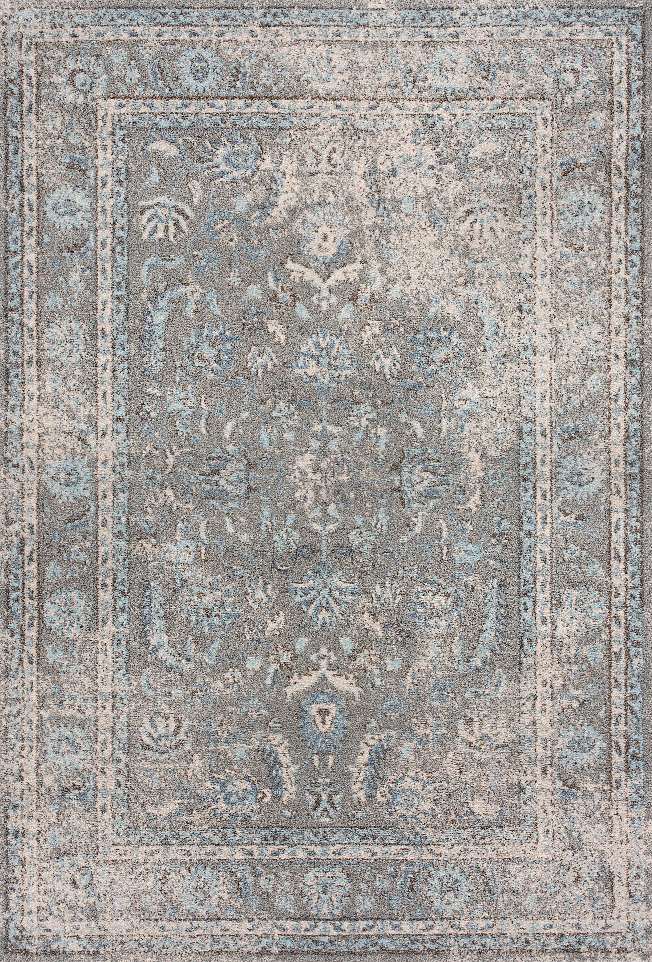 Rome-Ro-090-7.10 X 10.6 Area Rug