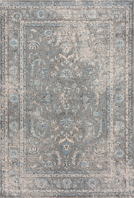 Rome-Ro-090-7.10 X 10.6 Area Rug