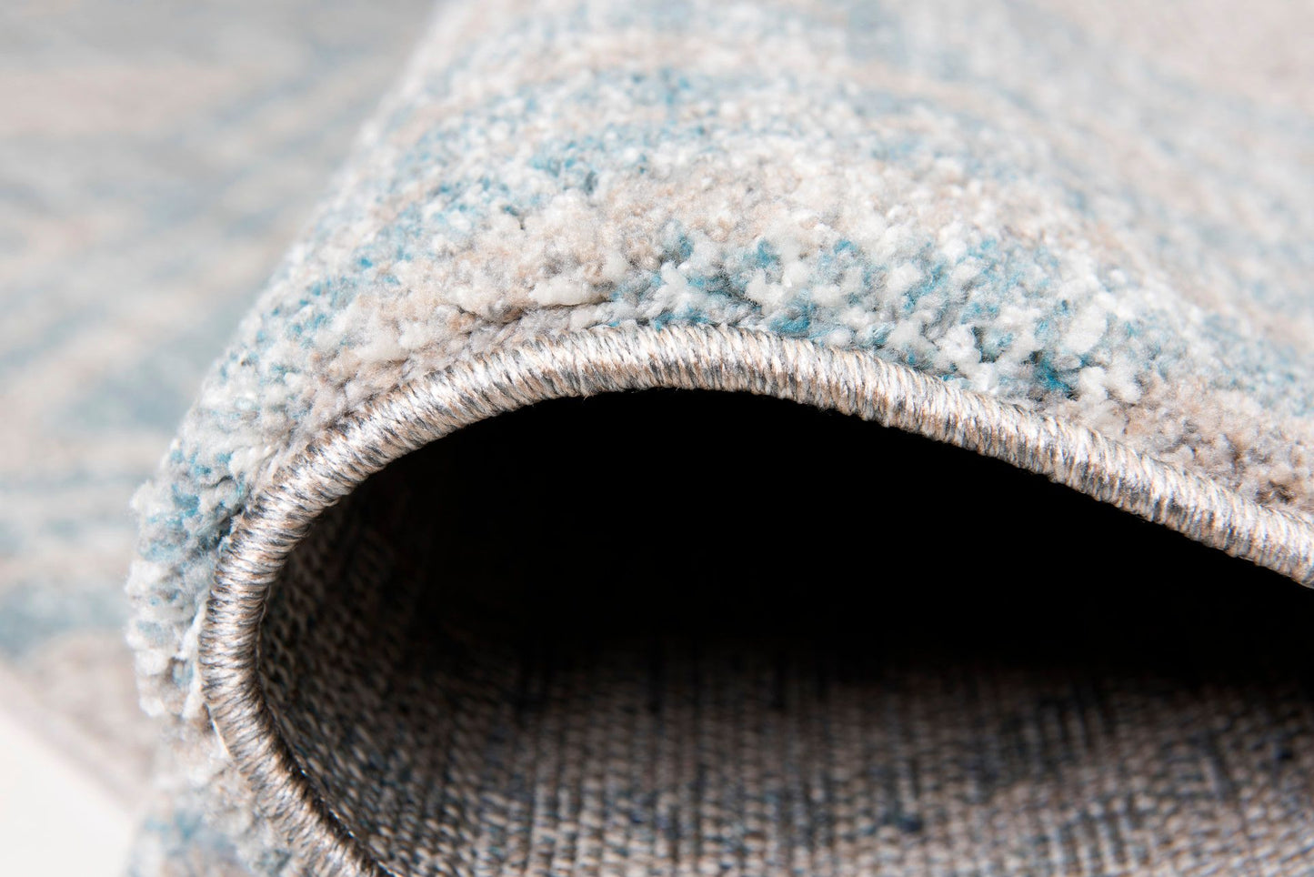 Rome-Ls10065-Gray_Blue-5.3 X 7.6 Area Rug