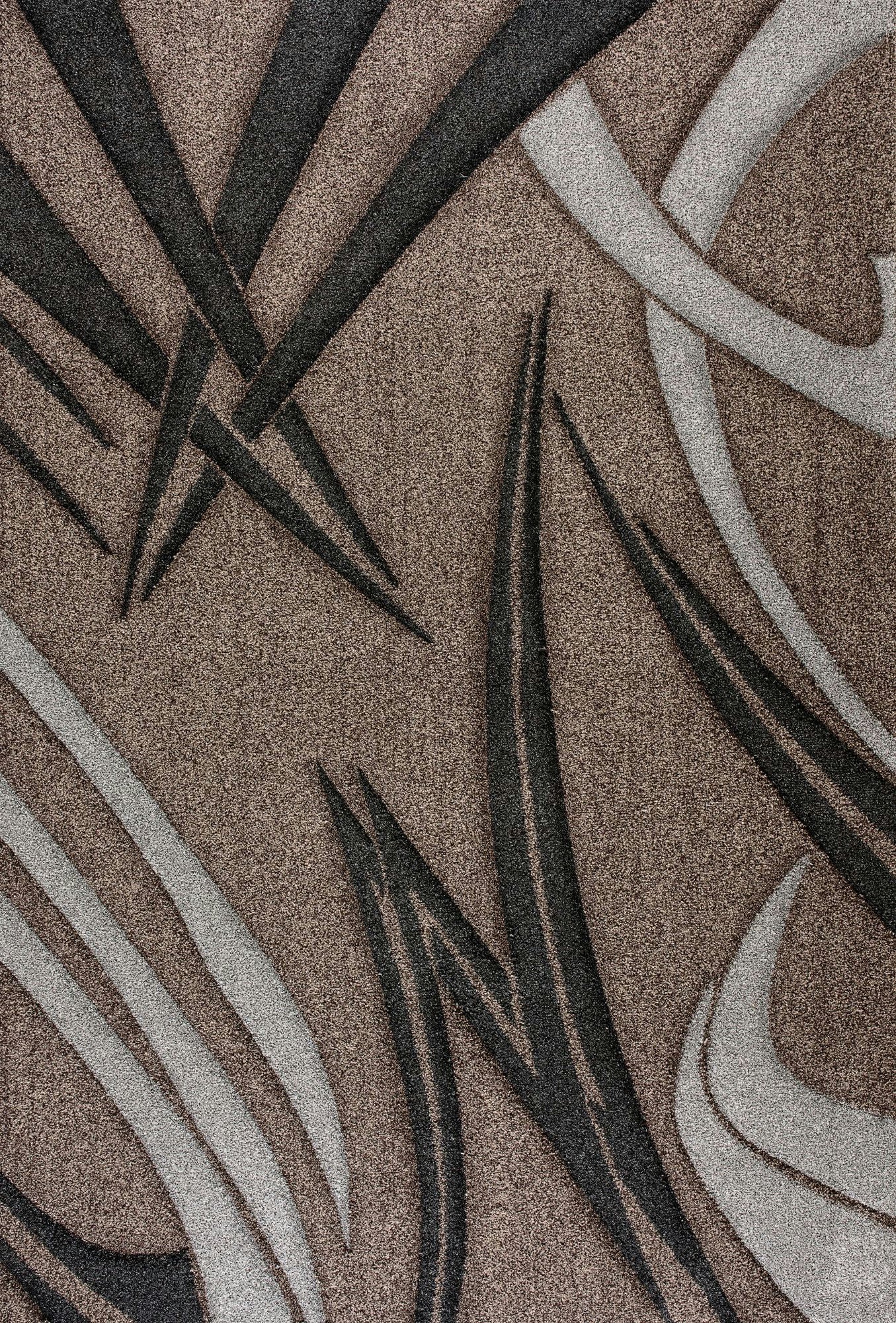 Rome-Ro-088-7.10 X 10.6 Area Rug
