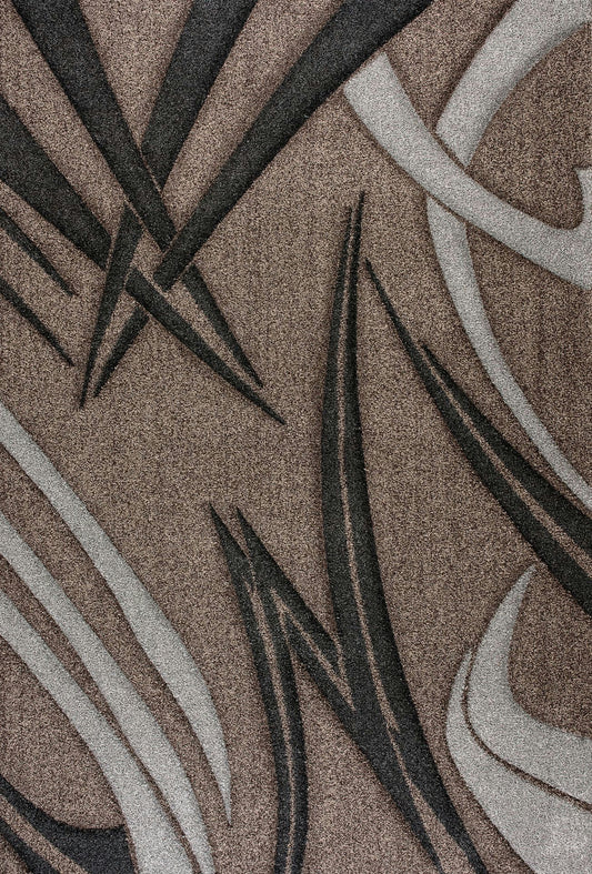 Rome-Ro-088-7.10 X 10.6 Area Rug