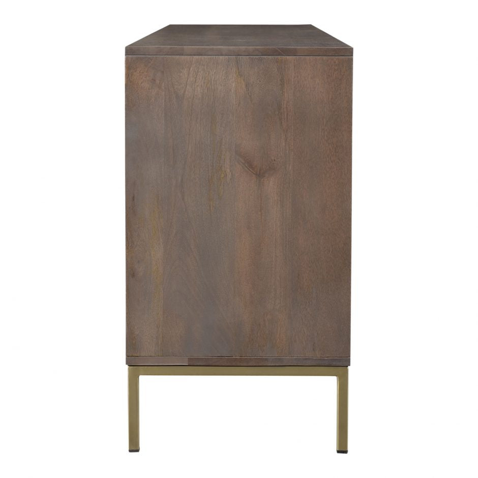 Corolla Sideboard by MOE's Home Collection