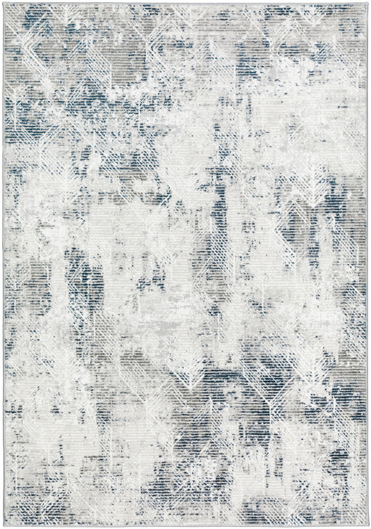 Rhodes RR1 Gray 7'10" x 10' Rug
