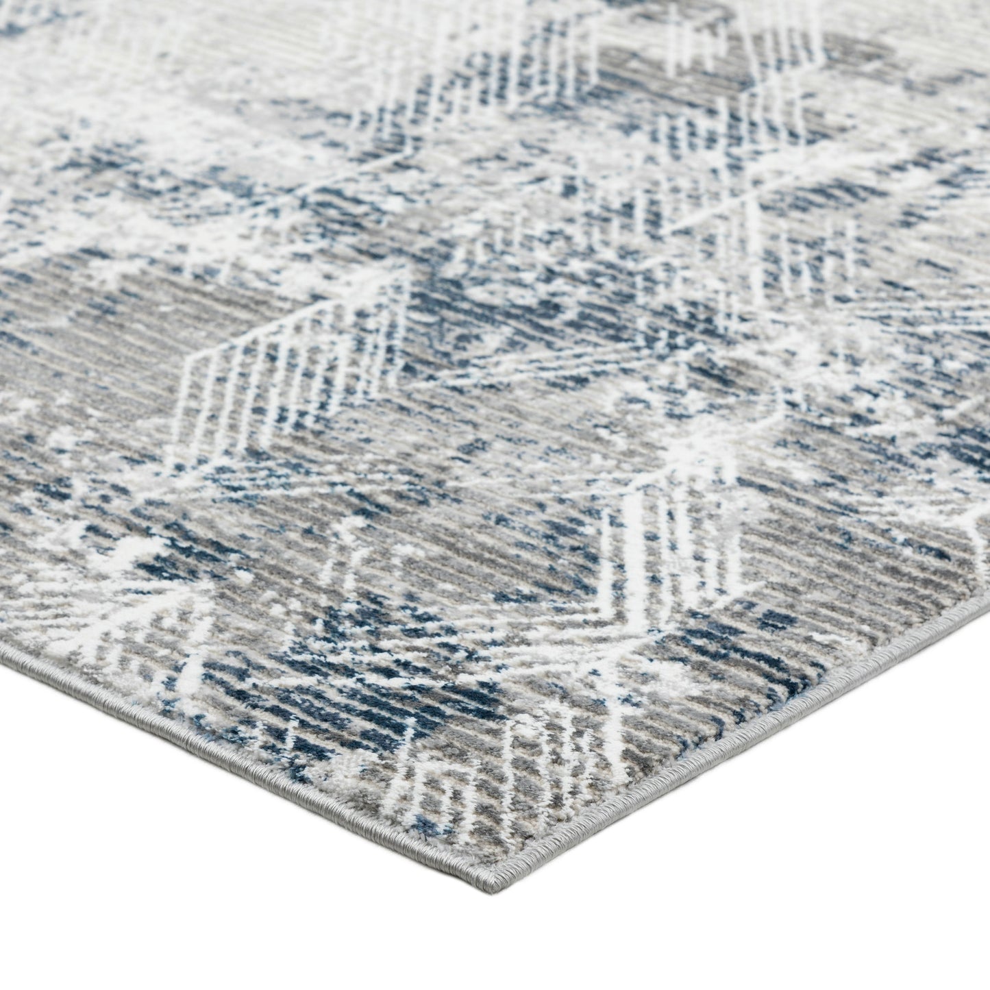 Rhodes RR1 Gray 9' x 13' Rug