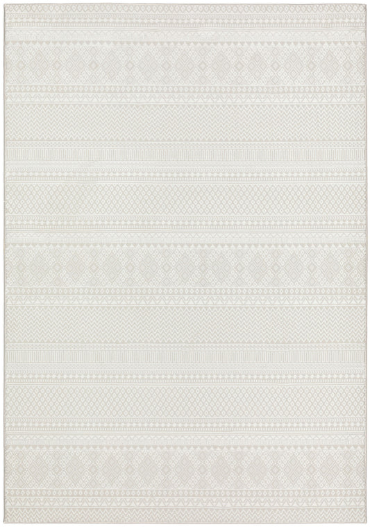 Rhodes RR2 Ivory 7'10" x 10' Rug