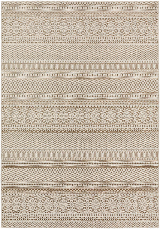 Rhodes RR2 Taupe 9' x 13' Rug