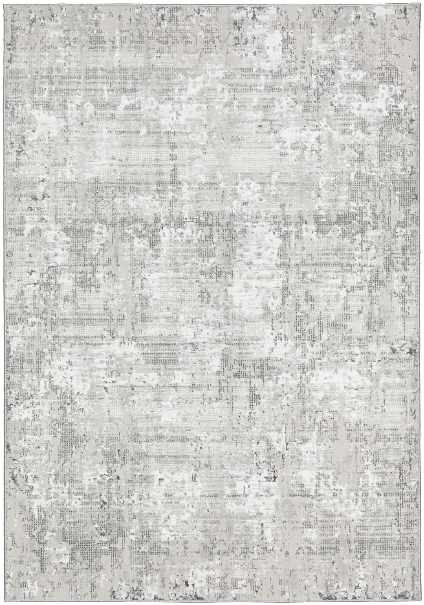 Rhodes RR3 Silver 3'2" x 5'1" Rug