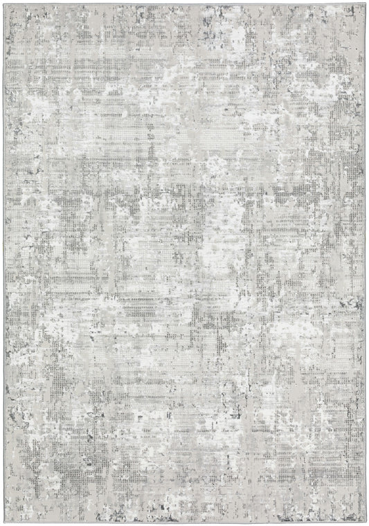 Rhodes RR3 Silver 3'2" x 5'1" Rug