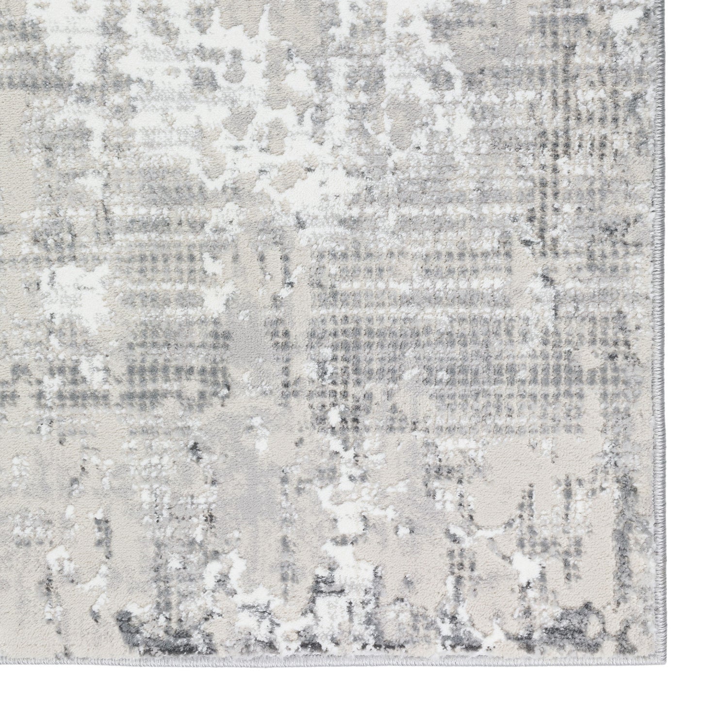 Rhodes RR3 Silver 3'2" x 5'1" Rug