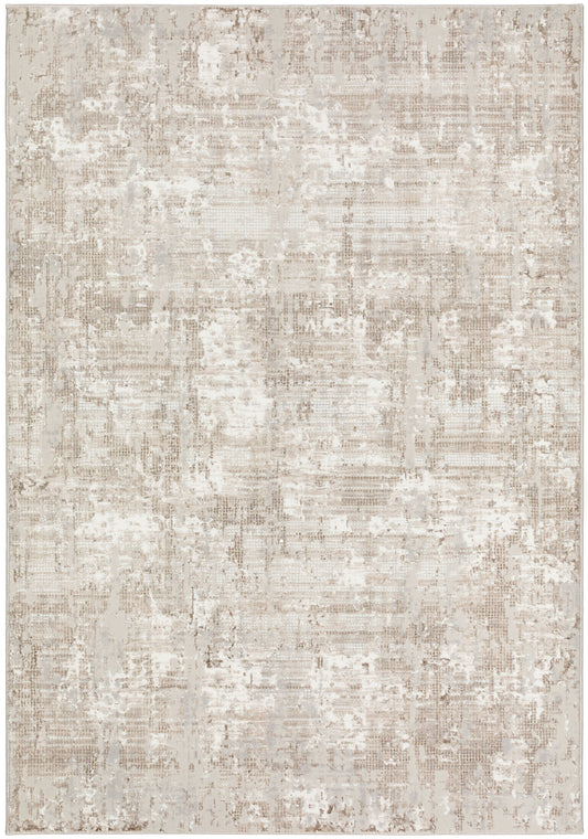 Rhodes RR3 Taupe 7'10" x 10' Rug