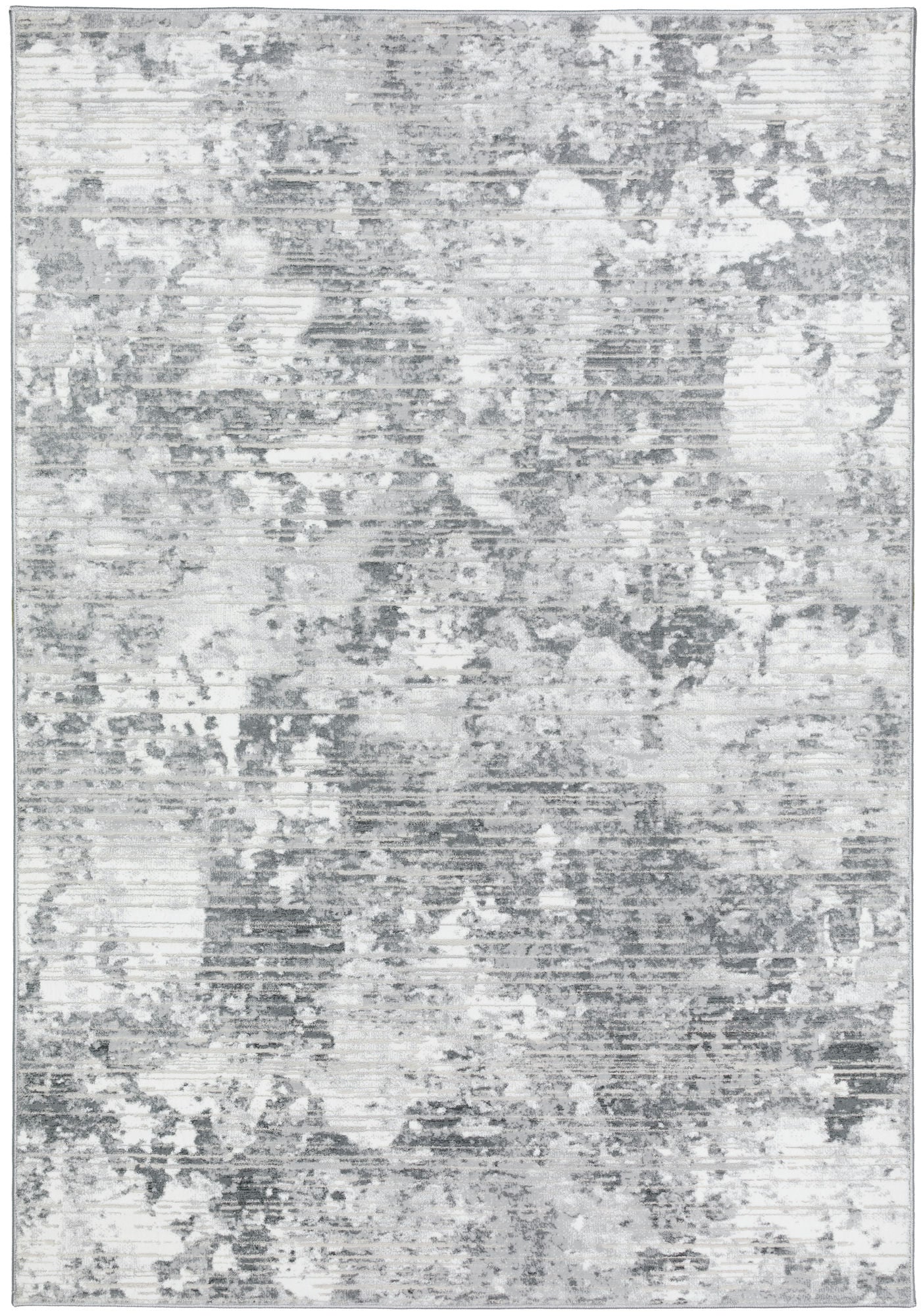 Rhodes RR4 Gray 3'2" x 5'1" Rug