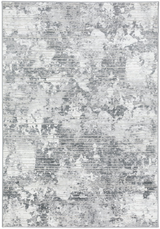 Rhodes RR4 Gray 3'2" x 5'1" Rug