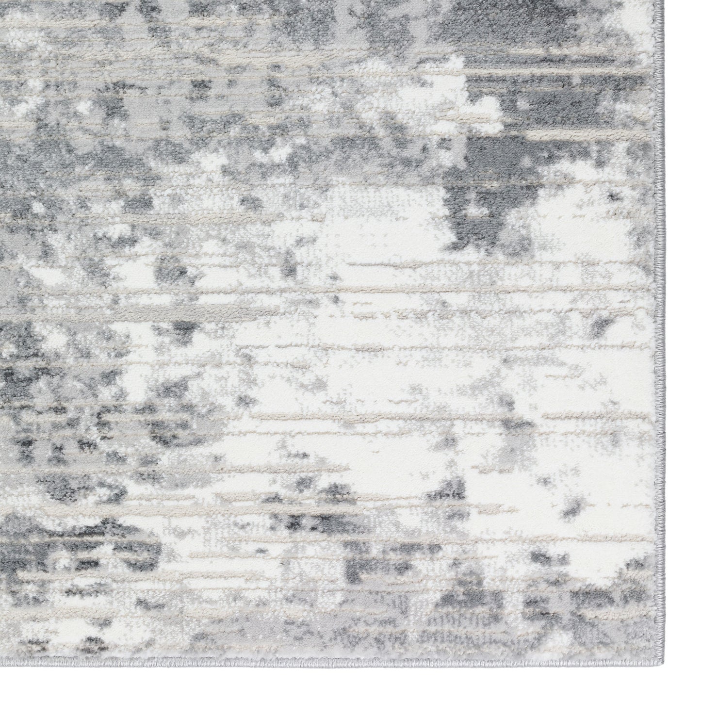 Rhodes RR4 Gray 3'2" x 5'1" Rug