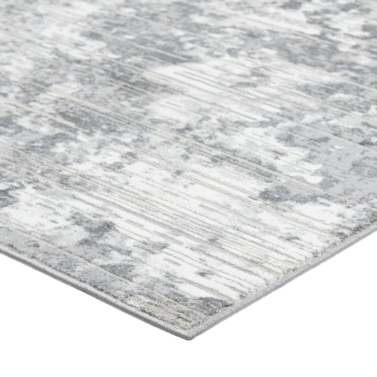 Rhodes RR4 Gray 5'1" x 7'5" Rug