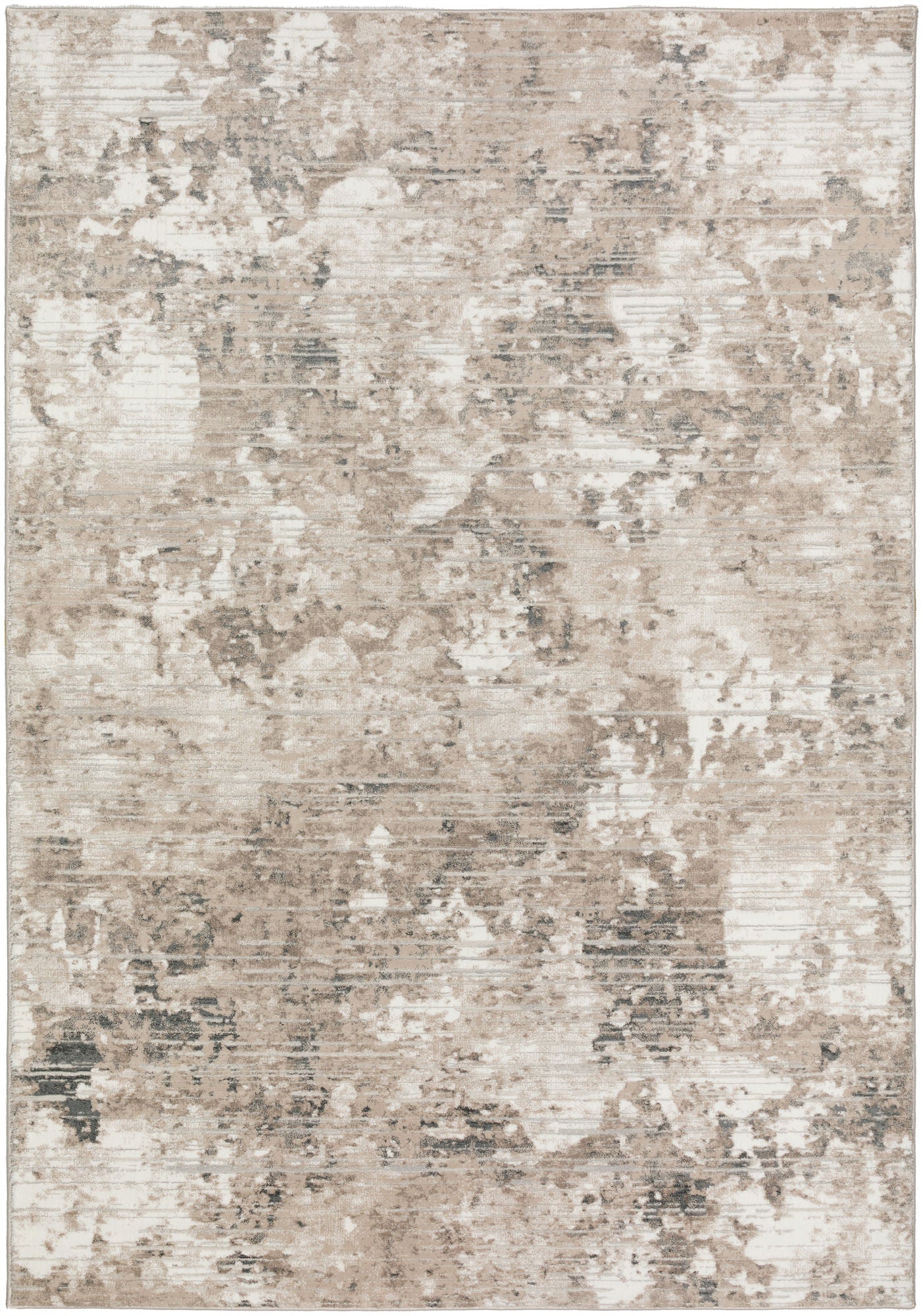 Rhodes RR4 Taupe 3'2" x 5'1" Rug