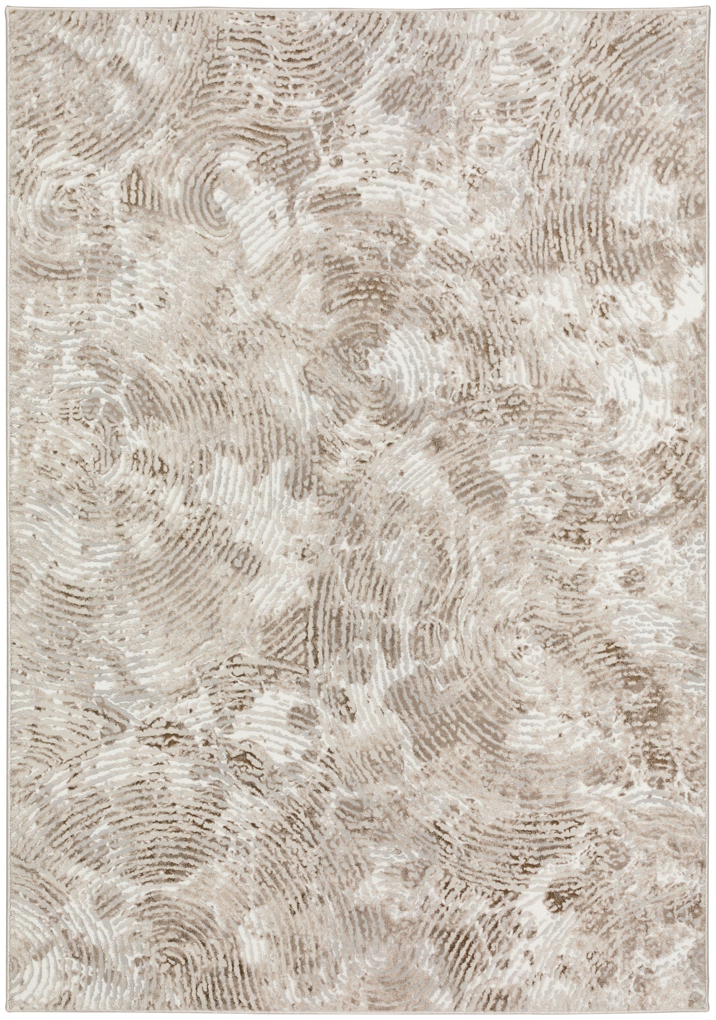 Rhodes RR5 Taupe 5'1" x 7'5" Rug