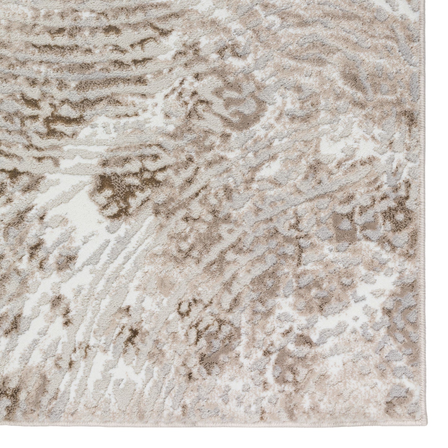 Rhodes RR5 Taupe 5'1" x 7'5" Rug