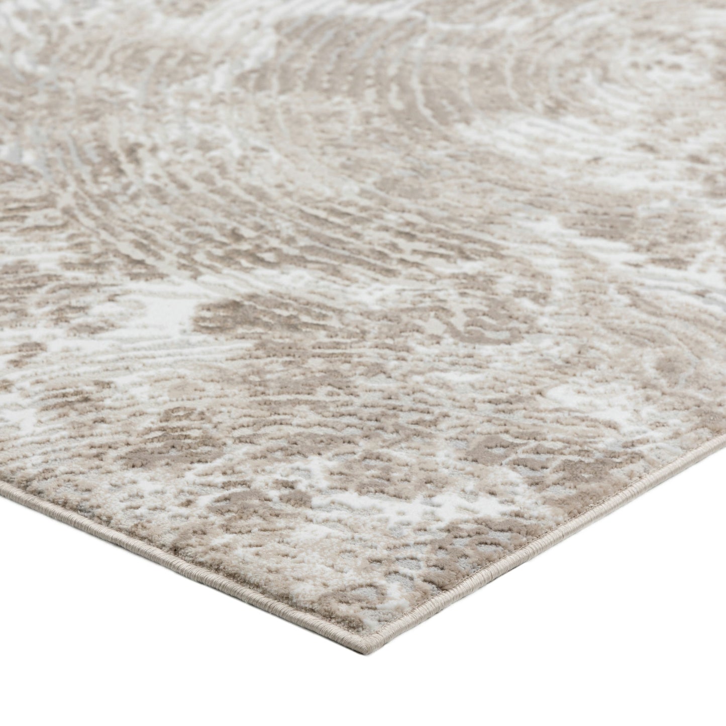 Rhodes RR5 Taupe 5'1" x 7'5" Rug