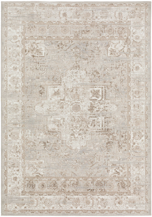 Rhodes RR6 Taupe 7'10" x 10' Rug