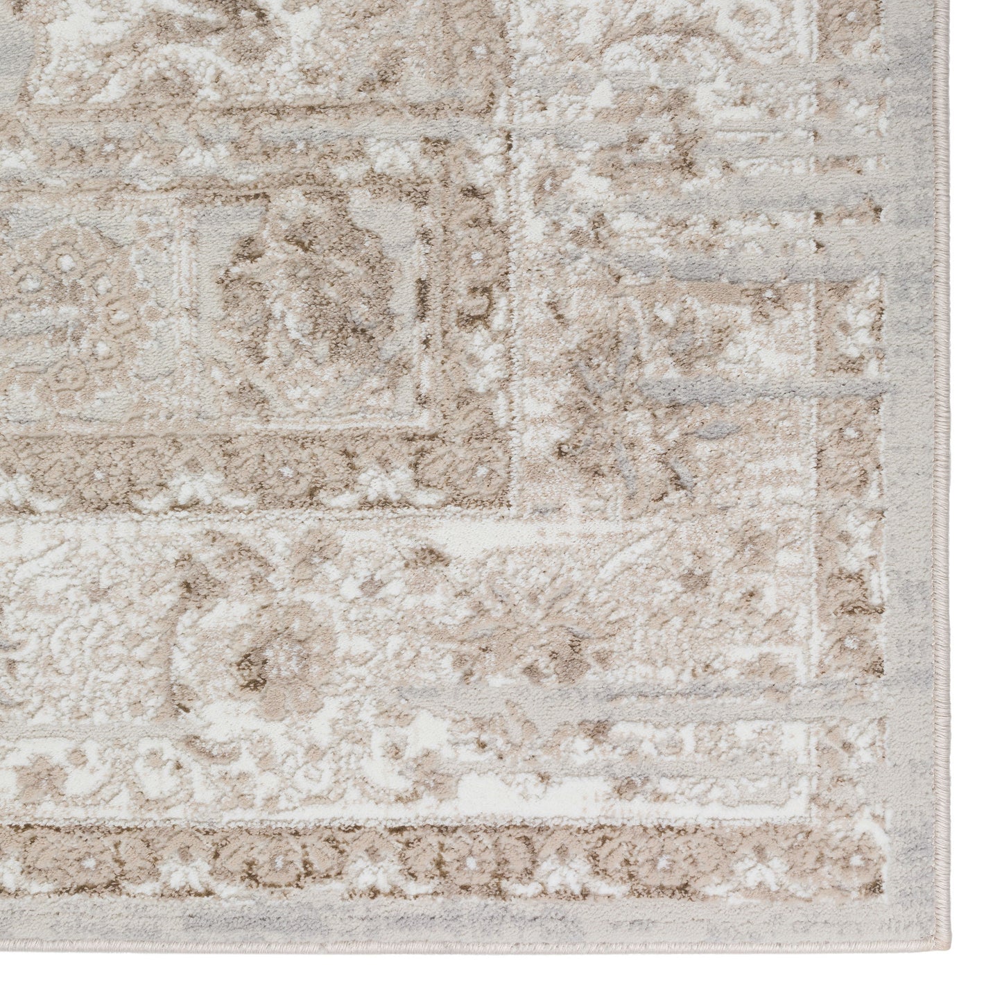 Rhodes RR6 Taupe 7'10" x 10' Rug
