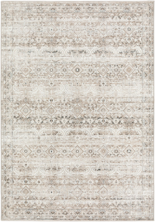 Rhodes RR7 Taupe 9' x 13' Rug