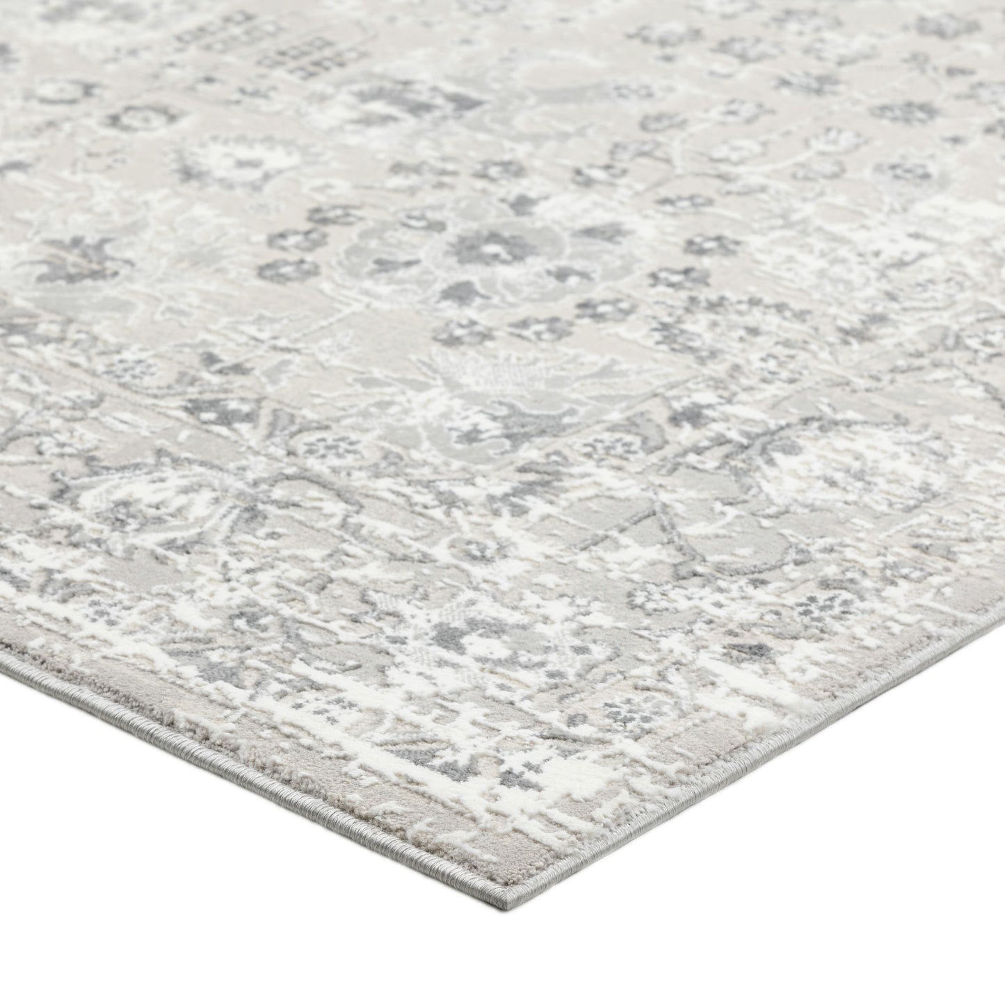 Rhodes RR8 Silver 3'2" x 5'1" Rug