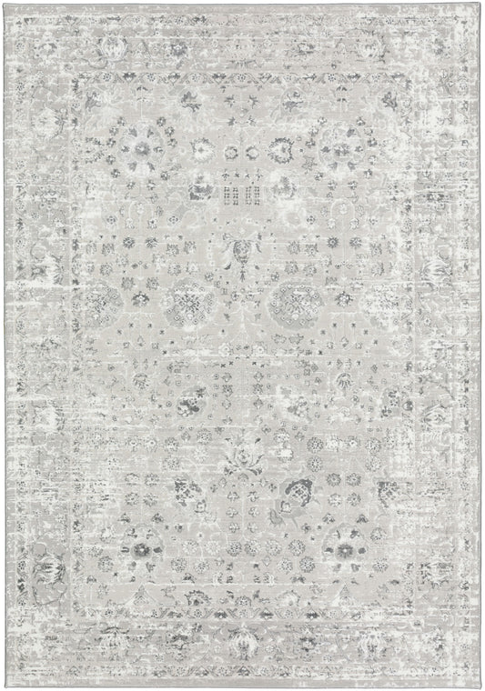 Rhodes RR8 Silver 7'10" x 10' Rug